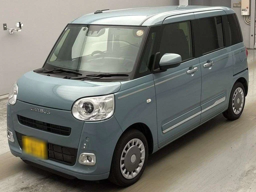 Daihatsu Move Canbus LA850S 2025